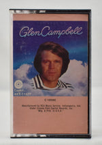 Capitol Records - 1976 The Best of Glen Campbell Cassette Tape
