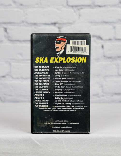 1995 Visionary Communications - SKA Explosion VHS