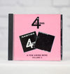 1993 ステップ 1 ミュージック - ザ 4 スキンズ「フロム カオス トゥ 1984/レアリティーズ」CD