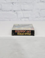 NEW/SEALED Steppin' Out Texas Style - MNTEX Entertainment - Instructional Dance VHS