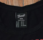 Women's Ramones Crop Top T-Shirt - M