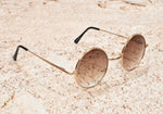 Vintage Inspired Round Sunglasses