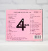 1993 Step-1 Music - The 4 Skins "From Chaos to 1984/Rarities" CD