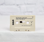 RCA Records - 1982 Bow Wow Wow "I Want Candy" Cassette Tape