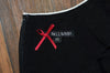 Hell Bunny ブラック ホワイト カラー モッズ ドレス - XS
