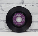 Capital Records 1980 Los Angeles Pressing - A Taste of Honey "Sukiyaki" - 45 RPM 7" Record