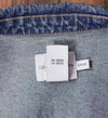 Women's Vintage Calvin Klein Jeans Blue Denim Jean Jacket - S
