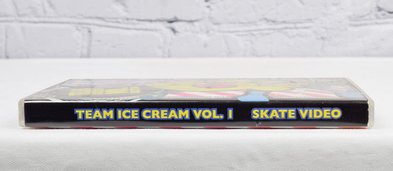 2006 Team Ice Cream Vol. 1: Skate Video DVD