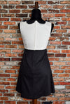 NEW W/ TAGS Smak Parlour 60's Inspired Black & White Fit & Flare Dress - XS