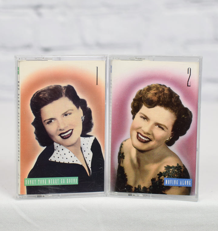 カントリーカセットテープ – Barrio Boutique