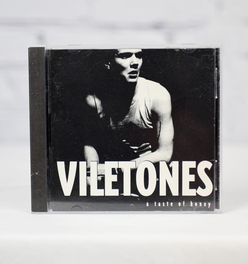 1994年 Other Peoples Music - Viletones「Taste of Honey」CD
