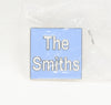 NEW Blue & White THE SMITHS Enamel Pin