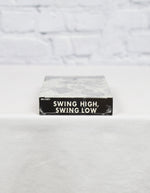 NEW/SEALED - Swing High, Swing Low - 1994 Madacy Music Group, Inc. VHS
