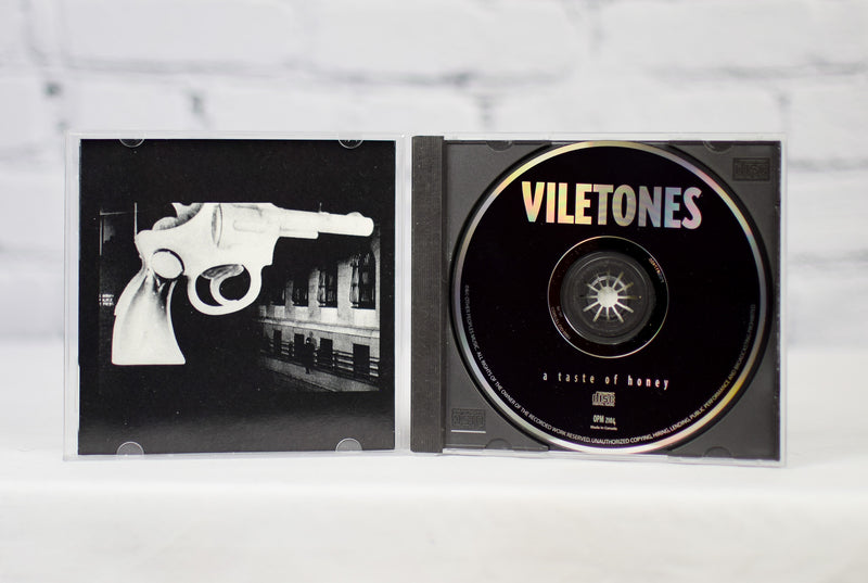 1994 Other Peoples Music - Viletones "Taste of Honey" CD
