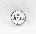 NEW Black & White THE BEATLES Enamel Pin