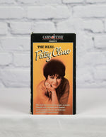 1989 Cabin Fever Entertainment - The Real Patsy Cline VHS