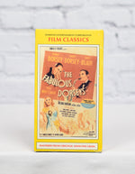 NEW/SEALED The Fabulous Dorseys - 1991 Diamond Entertainment VHS