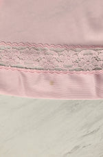 Vintage 70s/80s Light Pink VANITY FAIR Sleeveless Nightgown - M