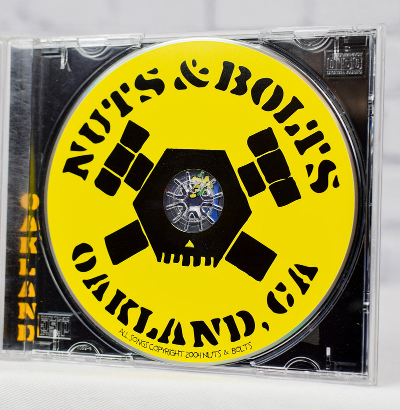 2004 Nuts & Bolts CD