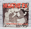2005 Distortions Records - Negative FX "Government War Plans 1982 Demos" - 12" 33 RPM LP Record