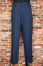 NWT Men's Dark Blue RED KAP Touchtex II Work Pants - 40 X 31