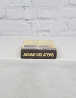 Moving Violations - 1985 CBS Fox VHS