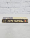 Moving Violations - 1985 CBS Fox VHS