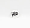 MINOR THREAT Out of Step Punk Band 1" Pin