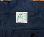 NWT Men's Dark Blue RED KAP Touchtex II Work Pants - 40 X 31