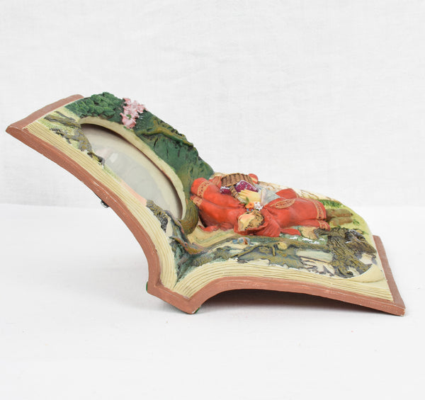 Vintage The Story of Little Red Riding Hood 3D Picture Frame – Barrio ...