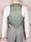 Men's Vintage Sears Roebuck Exclusive Plaid 3 pc. Suit Set - 42 L