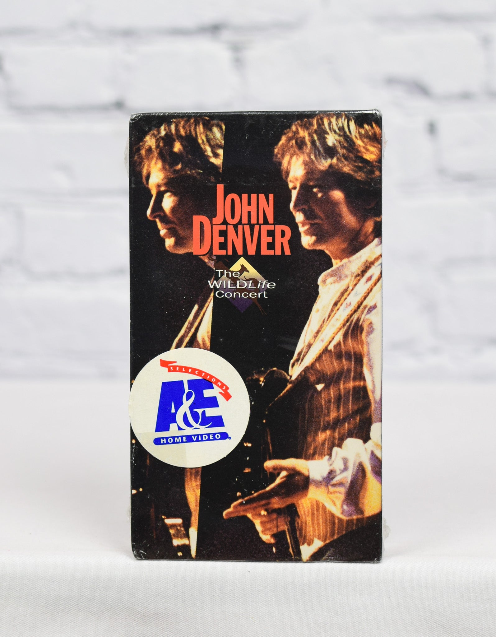 ミュージック John Denver: The Wildlife Concert [VHS] John Denver: The Wildlife Concert [VHS] 【公式通販】
