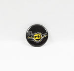 Dr. Martens Air Wair w/ Bouncing Souls 1" Pin