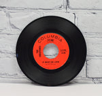 Columbia Records 1966 - The Creatures "Turn Out the Light / It Must Be Love" - 45 RPM 7" Record