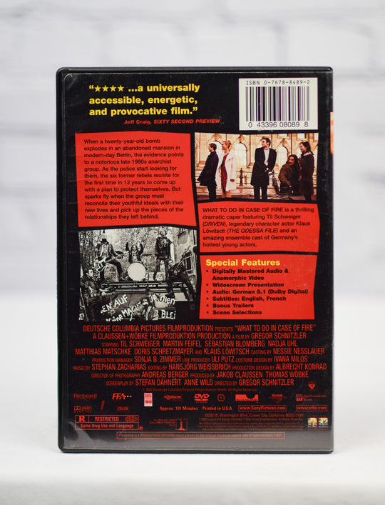 Rare Classic DVD Movies – Barrio Boutique