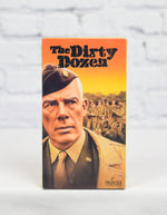 NEW/SEALED The Dirty Dozen - 1991 MGM/UA Home Video VHS