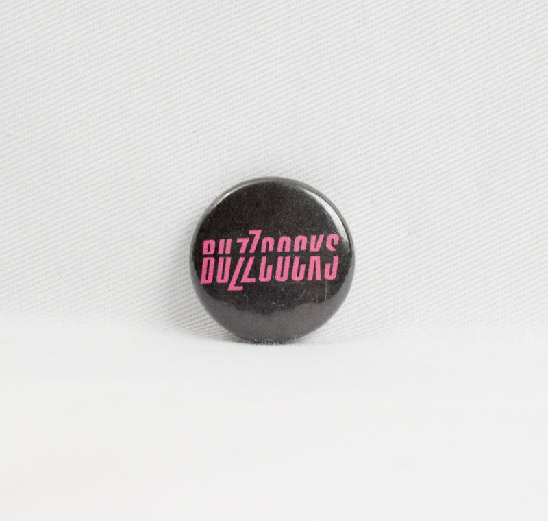 Buzzcocks Punk Band 1" Pin