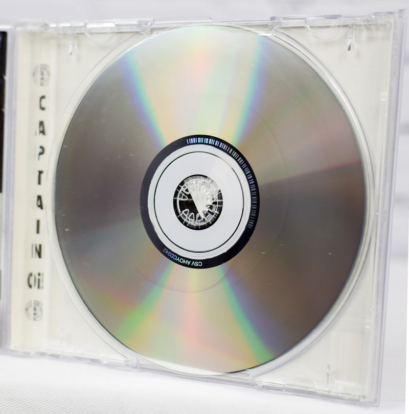 2004年『キャプテンオイ！ - ザ・ヴァイブレーターズ「V2」CD