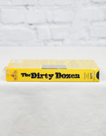 NEW/SEALED The Dirty Dozen - 1991 MGM/UA Home Video VHS