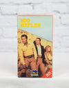 NEW/SEALED 100 Rifles - 1987 Playhouse Video VHS