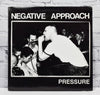 Recollect Records - Negative Approach "Pressure" Unofficial Release - 12" LP Record