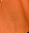Men's Vintage Century Century Van Heusen Burnt Orange Short Sleeve Button Up Dress Shirt