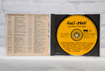 1995 Anagram Records - Anti-Pasti "Caution in the Wind" - The Punk Collectors Series CD