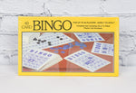NEW Vintage 1981 Whitman 40 Card Bingo Board Game Set