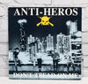 1988 Link Records - Anti-Heros "Don't Tread on Me" - 12" 33 RPM LP Record
