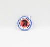 Reggae in your Jeggae Ska Reggae 1" Pin