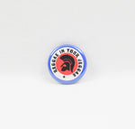 Reggae in your Jeggae Ska Reggae 1" Pin