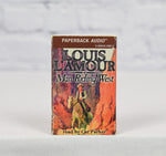 1996 Durkin Hayes Publishing - Man Riding West by Louis L'Amour - Paperback Audiobook Cassette Tape