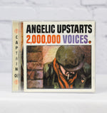 2001 Captain Oi! - Angelic Upstarts "2,000,000 Voices" CD