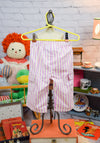 Vintage Kids Care Bears Striped Pants - 4T